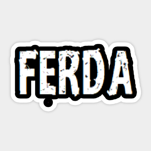 Letterkenny Ferda Svg